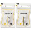 cm_main_brand_2276 Easy Pour Sacca Conservazione Latte Materno 25 Pezzi 2x1 St