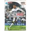 Konami Pro Evolution Soccer (PES) 2012