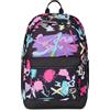 Seven Zaino Scuola Pro XXL Reversibile Detach The Double, GraffitiLoad, Nero Fucsia, 3 Zaini in 1, Doppio Scomparto Con Auricolari Wireless, Tasca Porta PC e Tasca Porta Borraccia, Zaino Medie