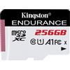 KINGSTON - DIGITAL MEDIA PRODUCT Kingston Technology SDCE/256GB memoria flash MicroSDXC UHS-I Classe 10 (256GB MI