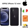 Apple iPhone 12 mini - 128GB - Nero (Sbloccato) 💎Garanzia 24 MESI 💎Originale