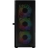 Logic Case computer desktop ATX Logic ARAMIS ARGB Nero