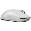 Logitech G PRO X SUPERLIGHT Mouse Gaming Wireless Bianco
