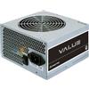 Chieftec Value APB-600B8 alimentatore per computer 600 W 20+4 pin ATX ATX Acciai