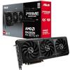 ASUS AMD Radeon RX9070XT PCIe 5.0 16GB GDDR6 PRIME-RX9070XT-O16G
