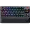 ASUS tastiera da gioco wireless ROG Strix Scope RX TKL Wireless Deluxe asse...