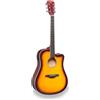 SOUNDSATION MEADOW DNCE SBT CHITARRA ACUSTICA AMPLIFICATA