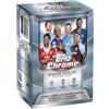 Topps Chrome® UEFA Club Competitions 2025-26 - Value Box (contiene 7 confezioni per scatola, 4 carte per confezione)