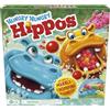 Hasbro Gaming Hungry Hungry Hippos Gioco per bambini in età prescolare | Rilancio istantaneo del marmo, facile installazione e stoccaggio| Età 4 e fino | Da 2 a 4 giocatori | Giochi per bambini