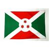 AZ FLAG - Bandiera Burundi - 150 x 90 cm - Poliestere leggero - Bandiera Burundi con occhielli metallici incorporati - 80 g