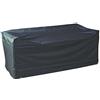 Bosmere Protector 6000 - Copridivano modulare a 3 posti, misura L, colore: Nero