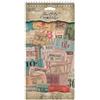 Advantus Idea-Olo 335/PKG, Carta, Libro Biglietti, Taglia unica