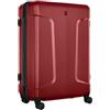 WENGER Legacy L Valigia Rigida con 4 Ruote, Trolley, L, 99 (115) l, Serratura, Uomo Donna, Viaggi Vacanze
