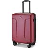 WENGER Legacy Valigia Rigida, Trolley da Cabina, Bagaglio a Mano, 39 (44) l, Uomo Donna, Viaggi di Lavoro, Vacanze