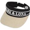 Mark & Lona Women's Visor MLF 5A FC20 BLACK 138213354 [U]