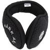 Mark & Lona Womens Golf Earmuffs FO02 Black 128278737 [U]