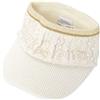 Mark & Lona Women's Visor MLF 5C FC14 WHITE 149746807 [U]