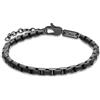 s.Oliver uomo gioielli - collana & bracciale in acciaio inossidabile - Venezianerkette - Klassisch, Zeitlos e Dezent - Perfekte idea regalo