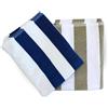 Spizzico Home TELO MARE RIGATO 90X180 INDANTRENE 450gr - 50 Pezzi - Personalizzato con Logo Ricamato Monocolore