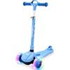 Spokey-ds Monopattino a 3 ruote con luci LED