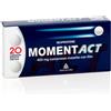 MOMENTACT 400mg 20 Cpr - Moment - 035618053