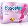 BUSCOFEN 200mg 24 Cps molli - BUSCOFEN - 029396052