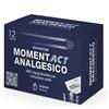 MOMENTACT Analgesico 12 Bust. - Moment - 037858014