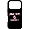Gulfport MS Souvenirs & Gifts by DV8sTee Custodia per iPhone 17 Pro Gulfport Mississippi (Mississippi)