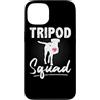 The Best Dog Designs Custodia per iPhone 13 Tripod Squad - Adozione di cuccioli di cane amputato a tre zampe