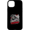 Norse Viking Explorer Saga History Leif Custodia per iPhone 15 Plus Viaggio leggendario nordico dell'esploratore vichingo di Leif Eriksson