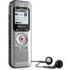 Philips VoiceTracer DVT2015, registratore vocale, 8 GB, 2 microfoni stereo. Licenza AI Sembly in prova: l'Intelligenza Artificiale crea riassunti, trascrizioni
