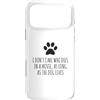 Hi Doggy Custodia per iPhone 17 Pro Max Non mi importa chi muore in un film, finché il cane vive