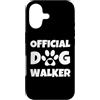 The Motherly Hugs Store Custodia per iPhone 17 Dog Lover Present - Girello ufficiale - simpatico proprietario di cani