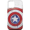 Marvel Il Falcon e il Soldato d'Inverno Capitan America Custodia per iPhone 12/12 Pro