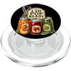 Jimbeels Lid Pop Ready Conserve Casa PopSockets PopGrip per MagSafe