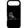 Jimbeels Custodia per iPhone Air Pispola Lappone Linea Ornithologist