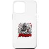 Viking Explorer Norse Saga Leif Erikson Custodia per iPhone 12 Pro Max Viaggio leggendario nordico dell'esploratore vichingo di Leif Eriksson