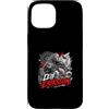 Norse Viking Explorer Saga History Leif Custodia per iPhone 15 Viaggio leggendario nordico dell'esploratore vichingo di Leif Eriksson
