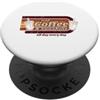 Maglietta Estiva Vacanza Al Mare Sole Re Maglietta Estiva Vacanza Retro Beach Vintage Sun Coffee PopSockets PopGrip Adesivo
