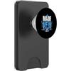 Christian Merch Fatto Nuovo 2 Cor. 5:17 - Cristiano Gesù Fede Chiesa PopSockets PopWallet per MagSafe