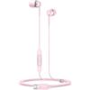 Sennheiser CX 80U - Cuffie intrauricolari con cavo, connessione USB-C, telecomando intelligente in linea a un pulsante con microfono, auricolari chiusi per la cancellazione passiva del rumore - Sakura