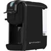 PYRAMIDEA Macchina per Caffè 3 in 1 Digitale Compatibile con Nespresso Dolcegusto e Cialde Bevande Fredde da 0,6L Nero ICP311BPLUS