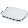 Sedile Copriwater Compatibile per Conca Ideal Standard, Colore Bianco