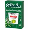 DIVITA Srl RICOLA Menta Montagna S/Z 50g