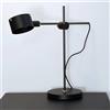 Oluce G. O Lampada da Tavolo Nero KM0