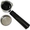iFutniew Portafiltro fondo da 51 mm per supporto Homix 60 mm 15-20 bar per parti di macchine da caffè espresso