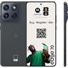 Motorola Edge 70 | 12 GB | 512 GB | Dual-SIM | PANTONE Gadget Grey - ottimo
