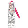 Legami SE0084 Segnalibro Book lover