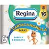 Regina Cartacamomilla - 4 Rotoli di Carta Igienica a 3 Veli