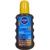 Nivea Sun Oil Spray Protect&Bronze Fp30 200Ml